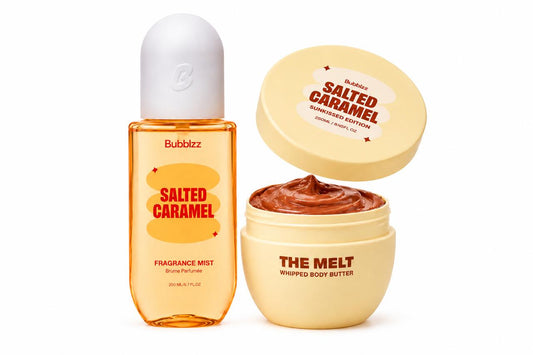 The Salted Caramel Duo