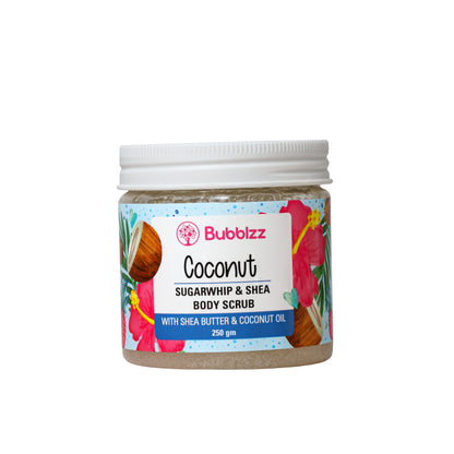 Coconut Body Scrub