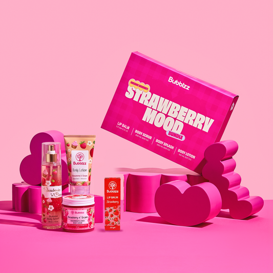Strawberry Mood Bundle