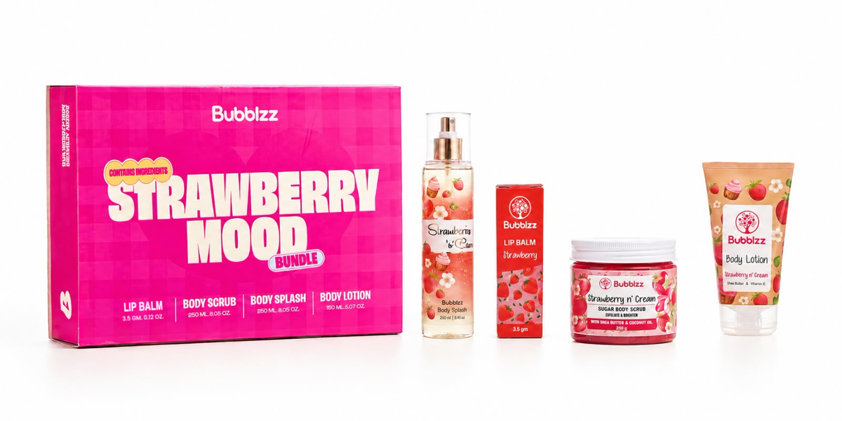 Strawberry Mood Bundle