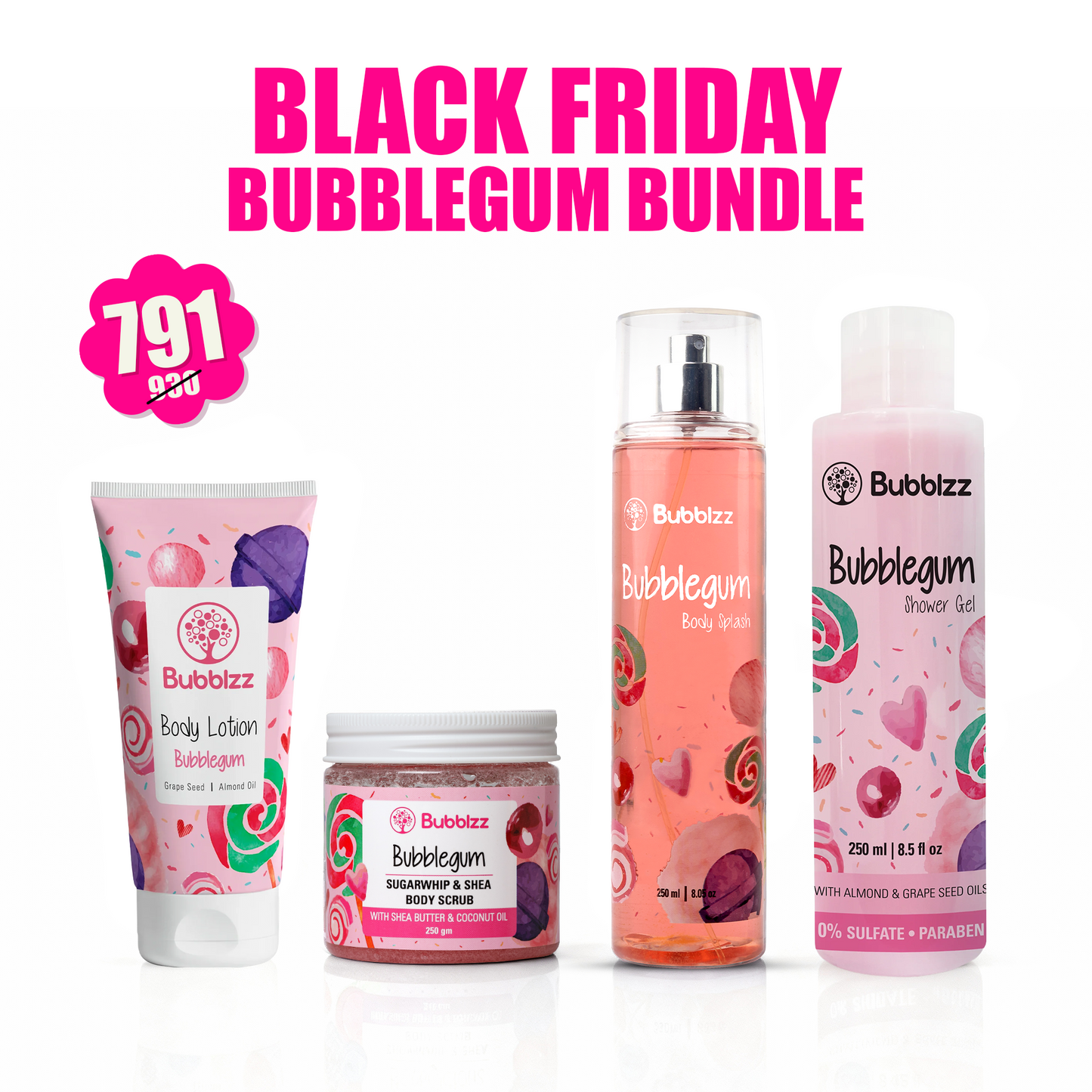 Bubblegum Bundle