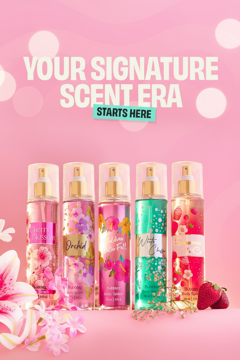 Splash Banner Mobile