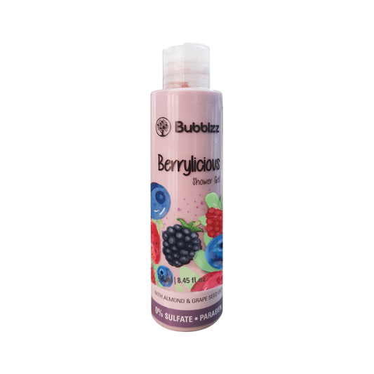 Berrylicious Shower Gel - 250 ml