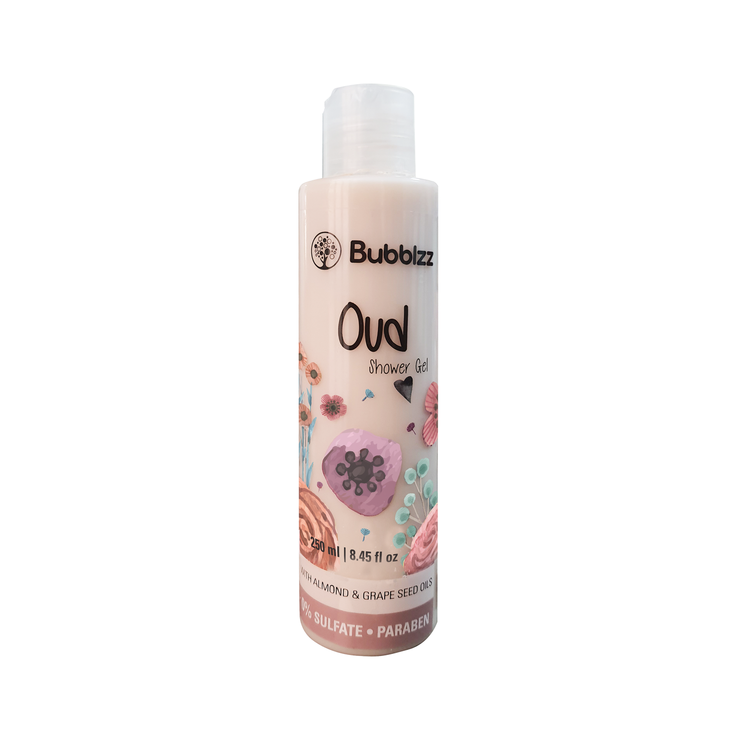 Oud Shower Gel - 250 ml