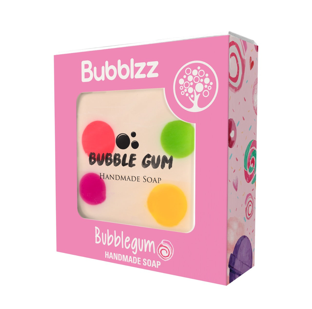Bubblegum Soap