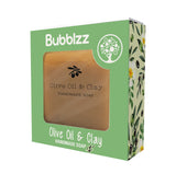 Olive Oil and Clay