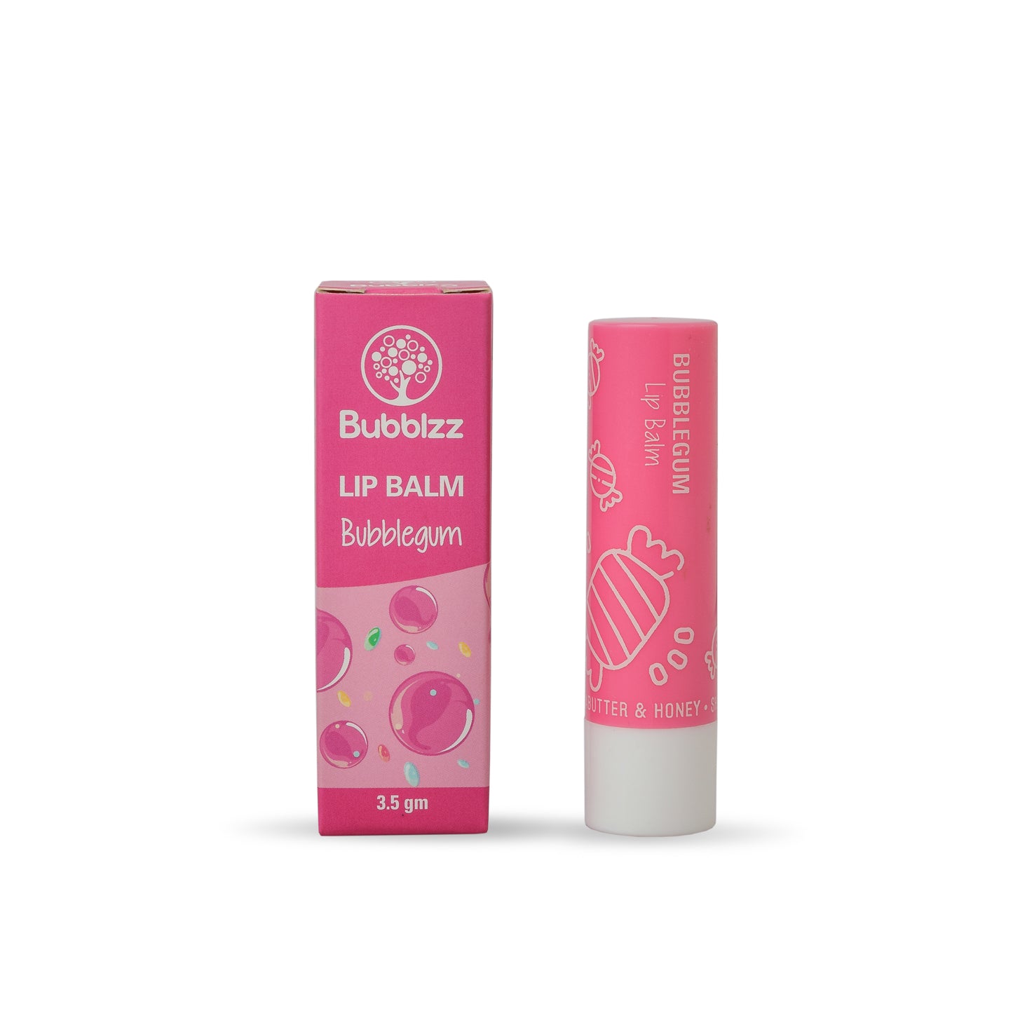 Bubblegum Lip Balm