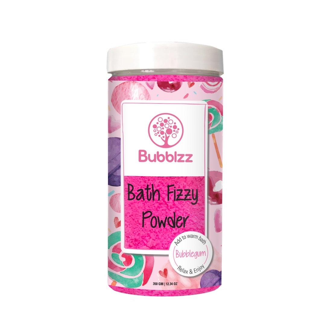 BATH FIZZY POWDERS – Bubblzzeg