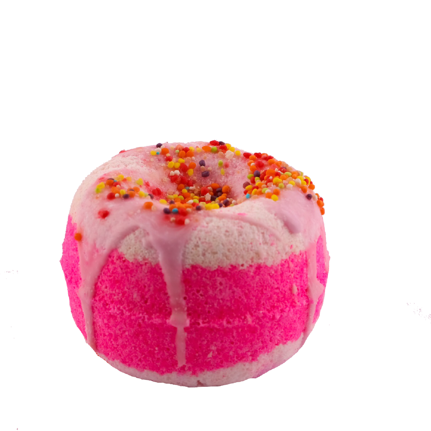 Donut Bath Bomb