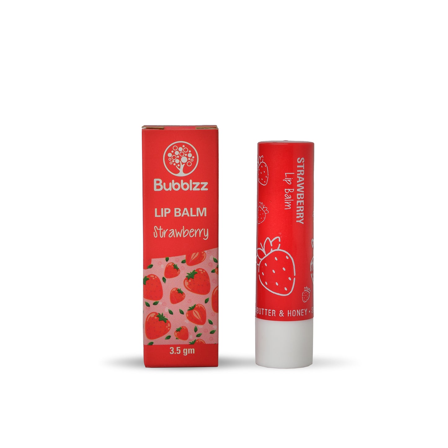 Strawberry Lip Balm