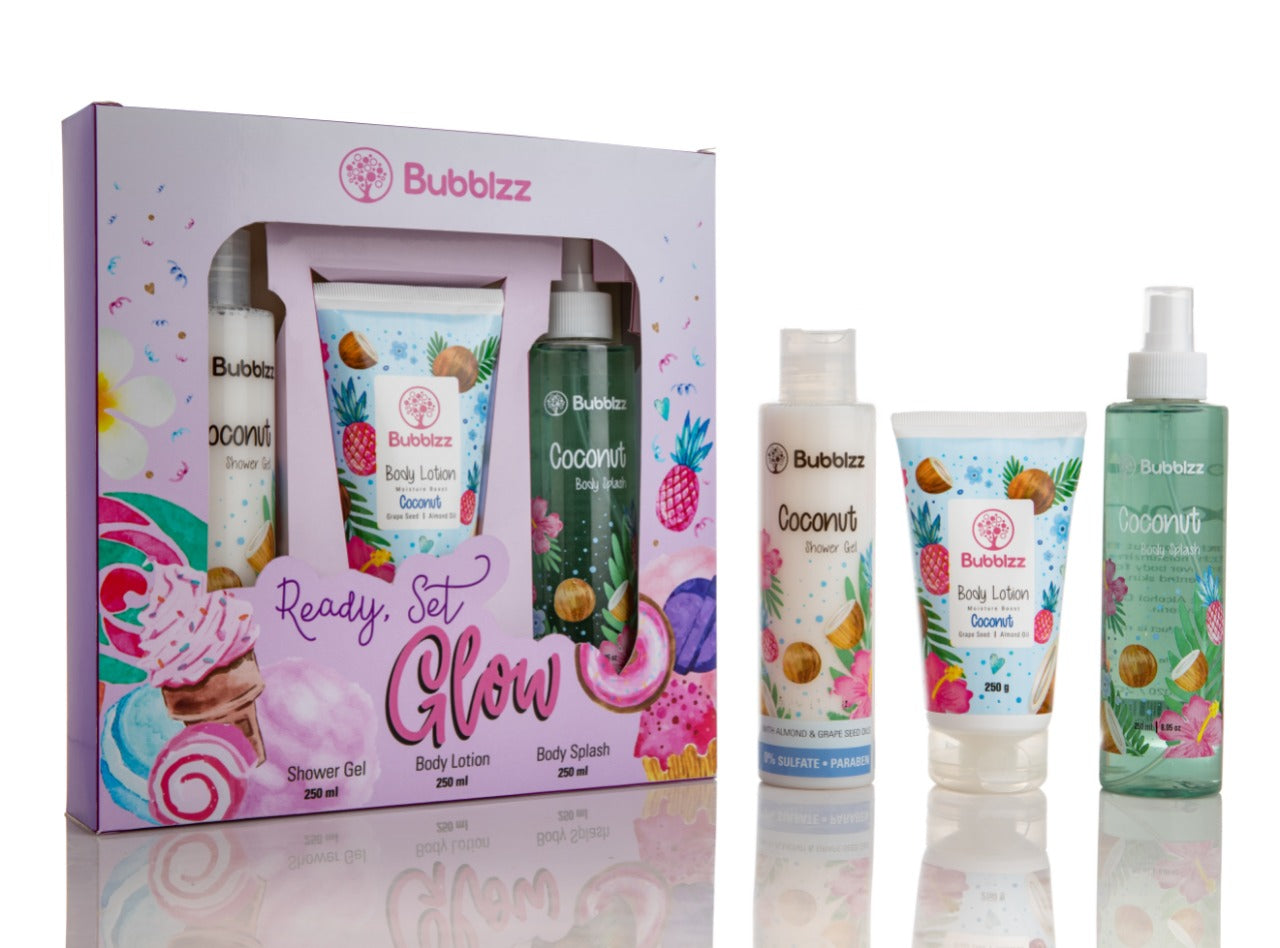 Glow Gift Set