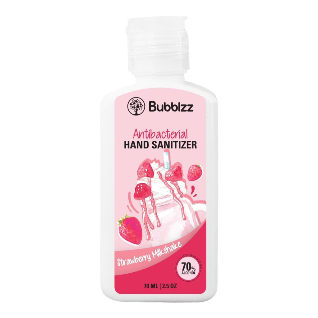 Antibacterial Hand Sanitizer Strawberry- 70ml