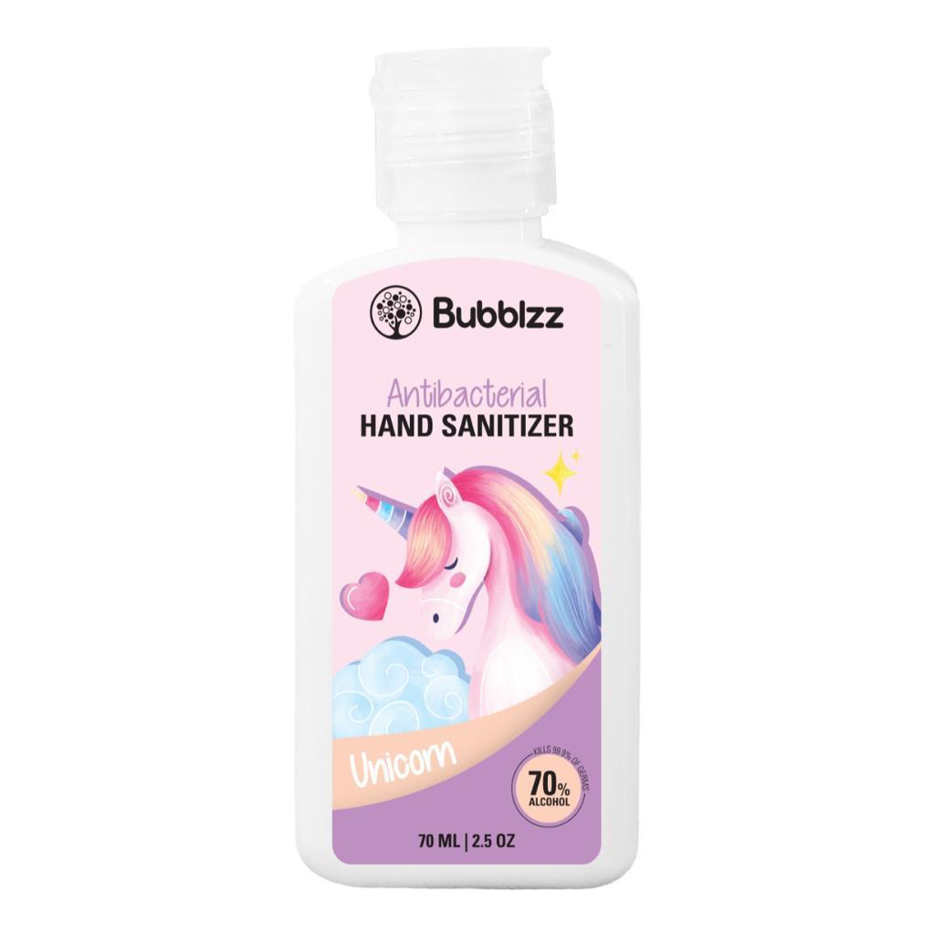 Antibacterial Hand Sanitizer Unicorn- 70ml