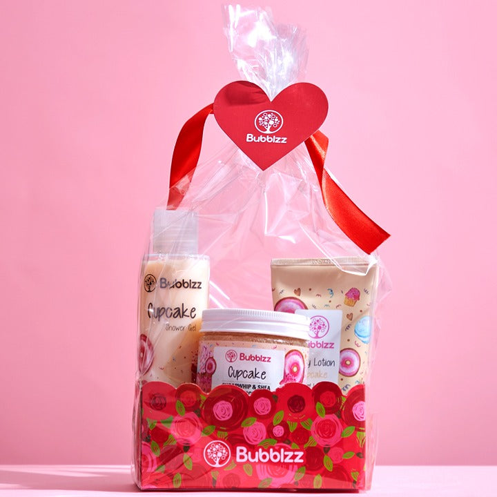 Valentine Custom Gift Box