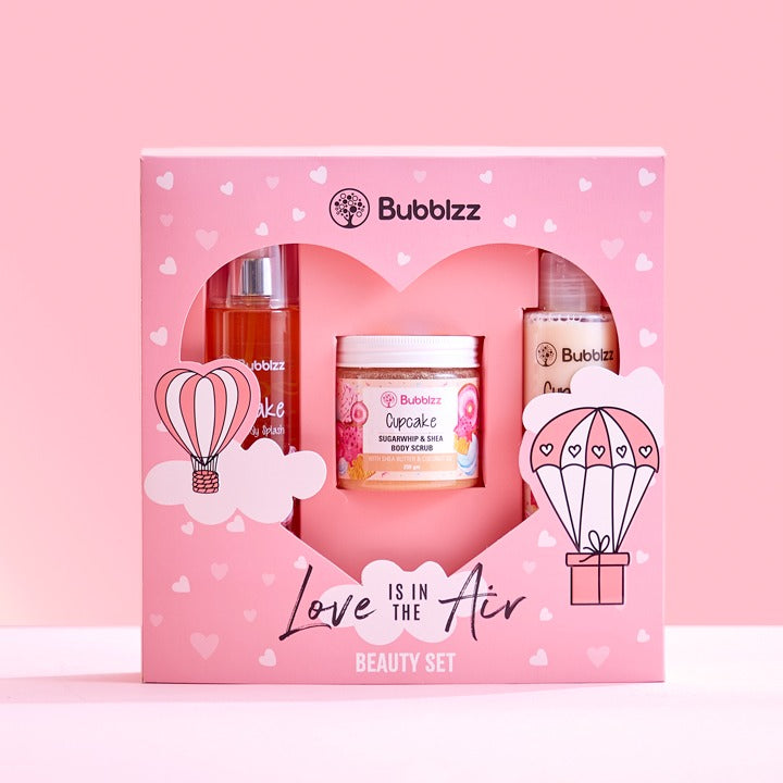 Love Is In The Air Beauty Kit