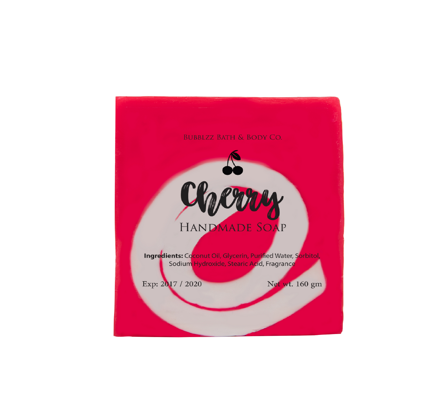 Bubblzz-Cherry-Soap