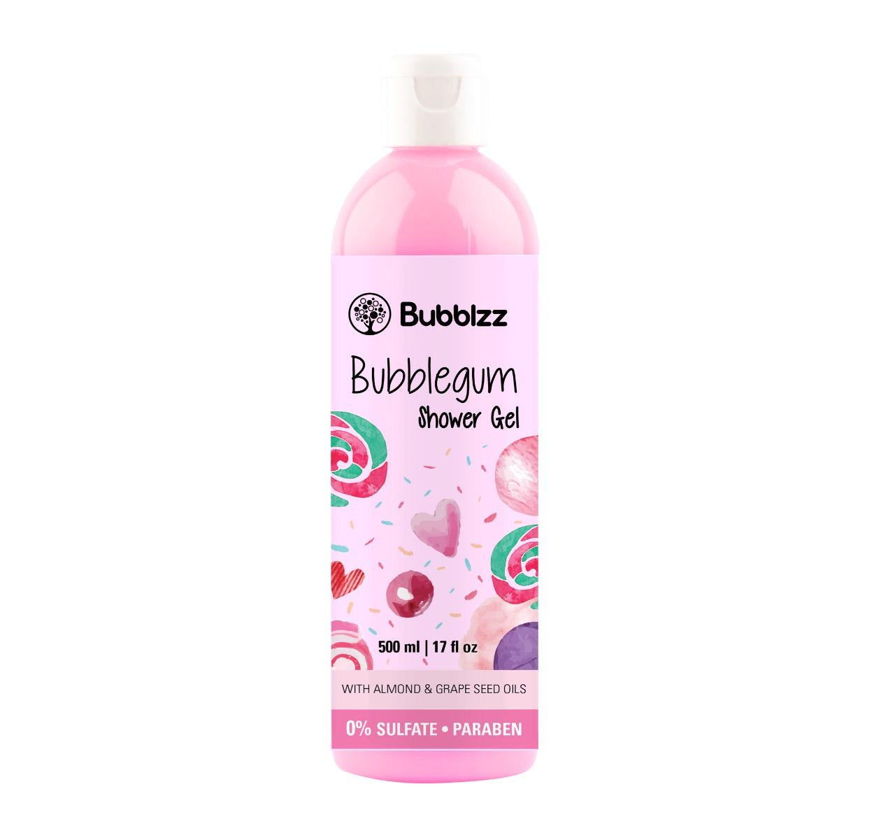 Bubblegum Shower Gel
