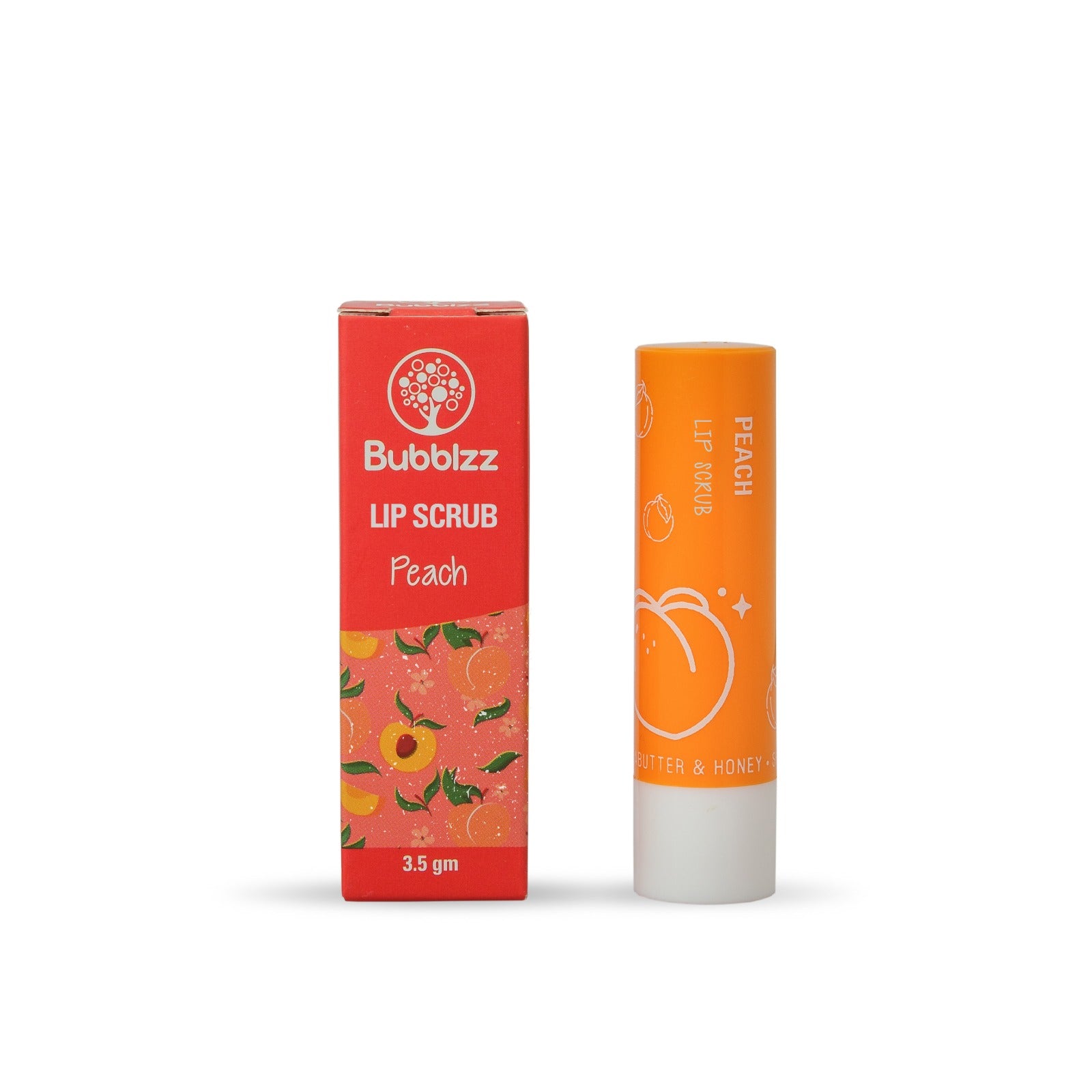 Peach Lip Scrub