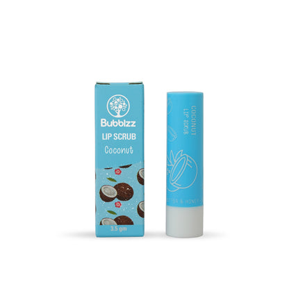 Coconut Lip Scrub
