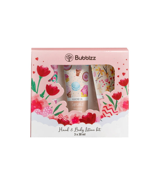Mother’s Day Edition Mini Lotion Gift Box