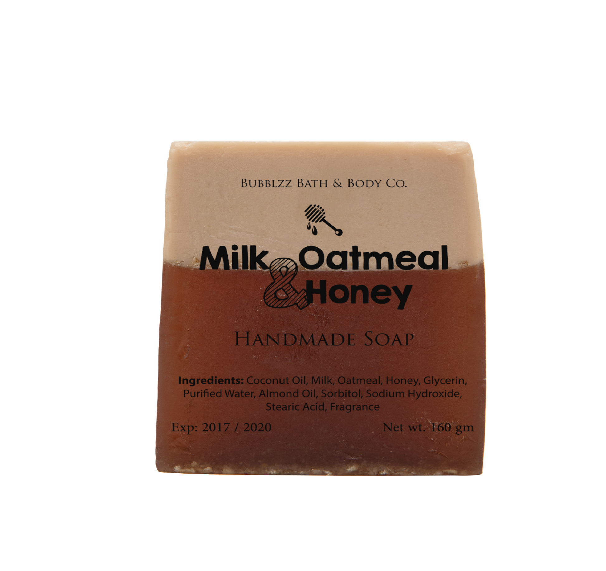Bubblzz-Milk-and-honey-oatmeal-soap