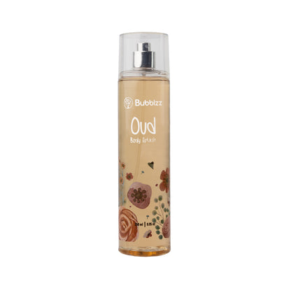 Oud Body Splash